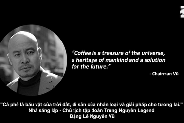 Khát vọng "Cà phê đạo" đến từ Việt Nam được Warner Bros. Discovery ghi nhận