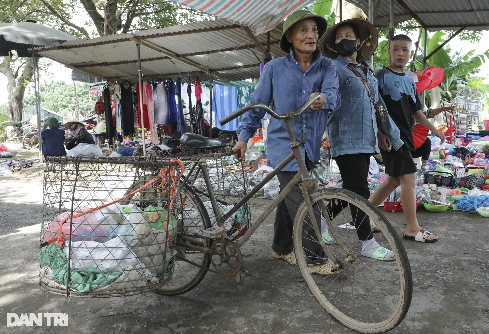Chợ phiên Yên đậm hồn quê ngay giữa lòng Hà Nội - 9 Chợ phiên Yên đậm hồn quê ngay giữa lòng Hà Nội - 9