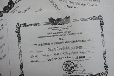 Lập đoàn thanh tra đặc biệt làm rõ vụ việc Vedan