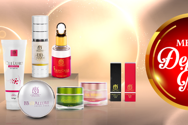 Thương hiệu mỹ phẩm Việt khẳng định chỗ đứng trên thị trường