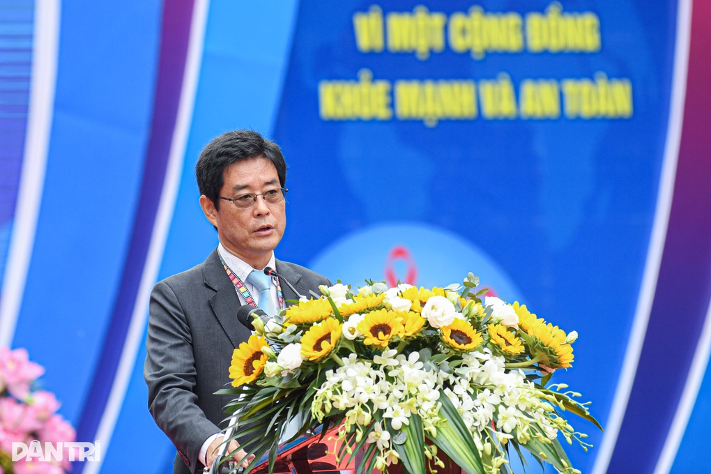 Phó Thủ tướng: Ma túy hàng ngày hàng giờ vẫn luôn rình rập - 4 Phó Thủ tướng: Ma túy hàng ngày hàng giờ vẫn luôn rình rập - 4