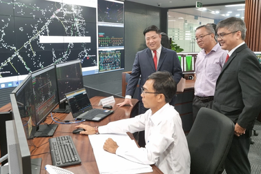 Điện lực TPHCM được đánh giá và xác nhận mức độ chuyển đổi số