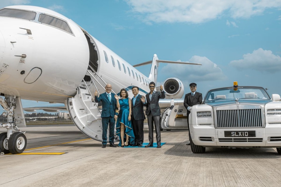 Chi hơn 46 tỷ đồng cho kỳ nghỉ sang chảnh chỉ kéo dài 3 ngày - 1 Chi hơn 46 tỷ đồng cho kỳ nghỉ sang chảnh chỉ kéo dài 3 ngày - 1
