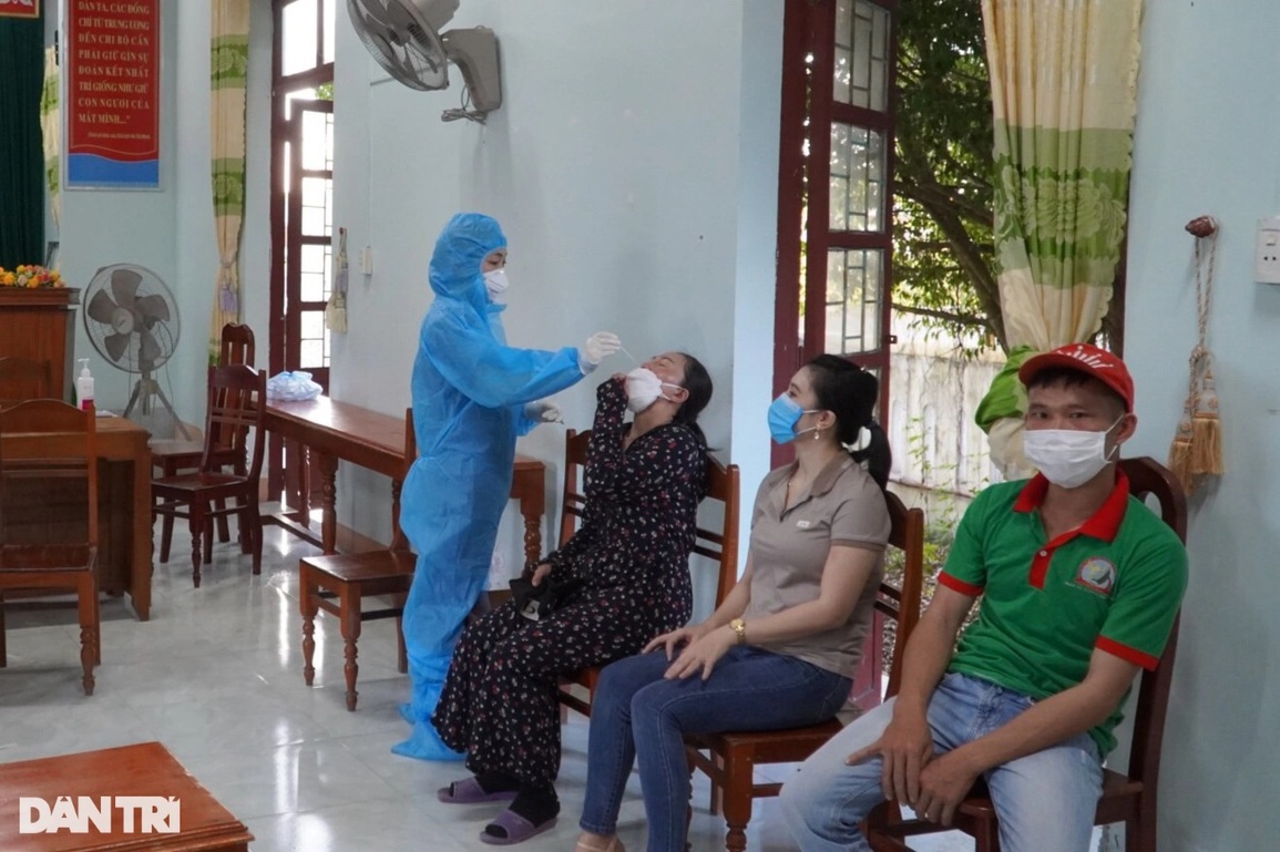 Sáng 26/1, nhiều tỉnh miền Tây hạ nhiệt, Sóc Trăng chỉ có 22 F0 trong ngày - 1 Sáng 26/1, nhiều tỉnh miền Tây hạ nhiệt, Sóc Trăng chỉ có 22 F0 trong ngày - 1