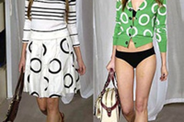 Phong cách của những cô nàng năng động