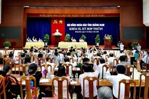 Miễn nhiệm chức danh Ủy viên UBND tỉnh đối với ông Lê Phước Hoài Bảo