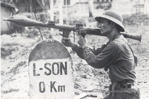 Chiếc cầu Tacanô bắc ngang dòng nước mắt