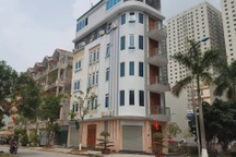 Hà Nội chỉ đạo làm rõ thông tin xây dựng không phép ở khu đô thị Đại Thanh