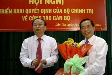 Bí thư Sóc Trăng giữ chức Phó Trưởng Ban chỉ đạo Tây Nam bộ