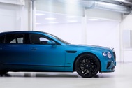Lớp sơn đặc biệt của xe Bentley đủ mua một chiếc Mercedes E-Class mới