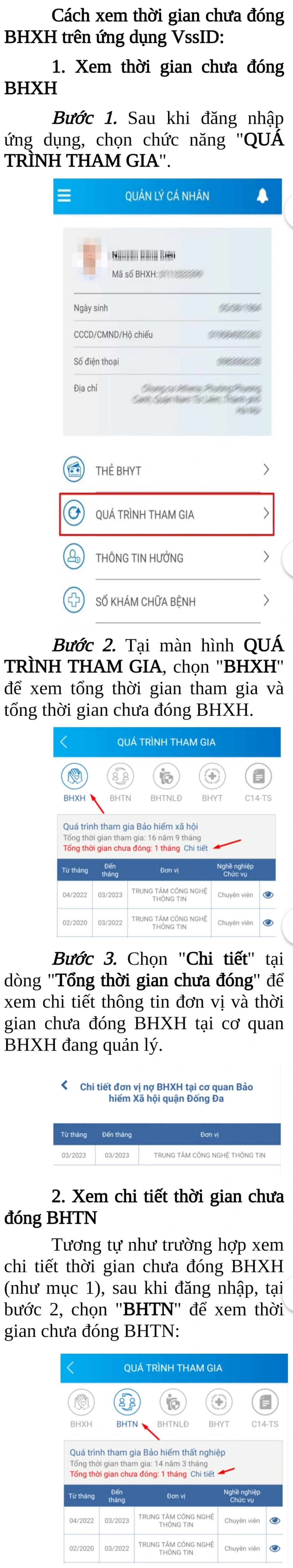 Làm Sao Biết Công Ty đang Nợ Tiền Bhxh Của Người Lao động Báo Dân Trí 