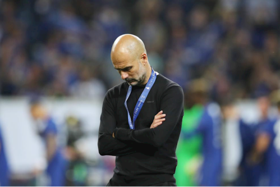 Man City vỡ mộng ở Champions League: Khi Pep Guardiola tẩu hỏa nhập ma… - 2 Man City vỡ mộng ở Champions League: Khi Pep Guardiola tẩu hỏa nhập ma… - 2