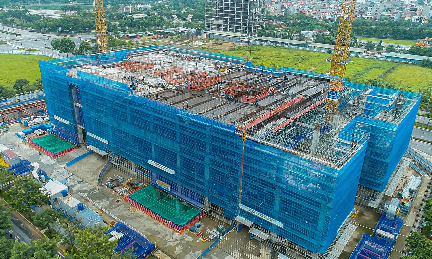 Đại bàng vẫn đổ vào Việt Nam, FDI không bi quan như nhiều người nghĩ - 3 Đại bàng vẫn đổ vào Việt Nam, FDI không bi quan như nhiều người nghĩ - 3