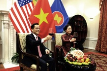 Đại sứ Hà Kim Ngọc nêu 3 dấu ấn đáng nhớ của quan hệ Việt - Mỹ năm 2021