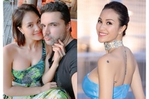 Siêu mẫu Phương Mai lên tiếng tin đồn lấy chồng đại gia, “cưới chạy bầu”