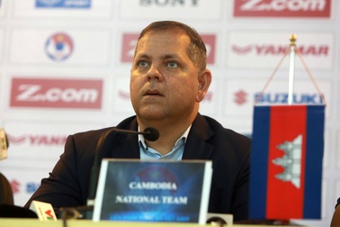 HLV Leonardo Vitorino: “Đội tuyển Việt Nam trên cơ Campuchia”
