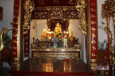 Bí mật ở làng nghề dát vàng duy nhất Việt Nam