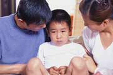 "Xin lỗi con" - Chỉ sợ không làm được 