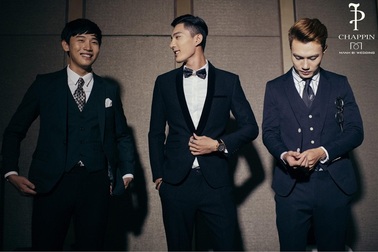 Muốn mặc lịch lãm và “đẹp như giai Hàn” thì đừng bỏ qua BST này