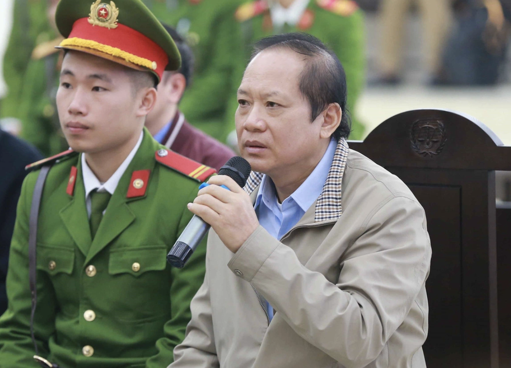 Vụ án AIC tại Bộ TTTT: Cựu Bộ trưởng Trương Minh Tuấn khai gì? - 2 Vụ án AIC tại Bộ TTTT: Cựu Bộ trưởng Trương Minh Tuấn khai gì? - 2