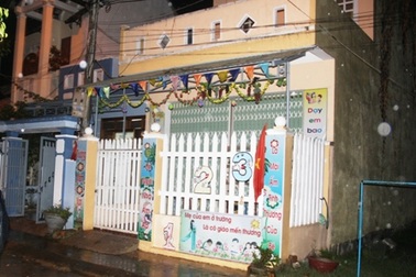 Đóng cửa nhà trẻ nơi có cháu bé sặc cháo tử vong