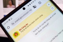 Hướng dẫn sử dụng trợ lý ảo AI của Bộ Công an tra cứu thủ tục hành chính