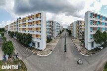 Nỗi lo giá nhà tiếp tục tăng cao