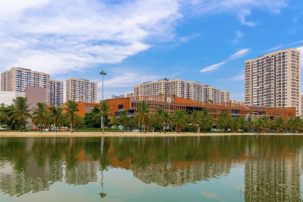 Xu hướng chọn tổ ấm vì tương lai con trẻ - 2 Xu hướng chọn tổ ấm vì tương lai con trẻ - 2