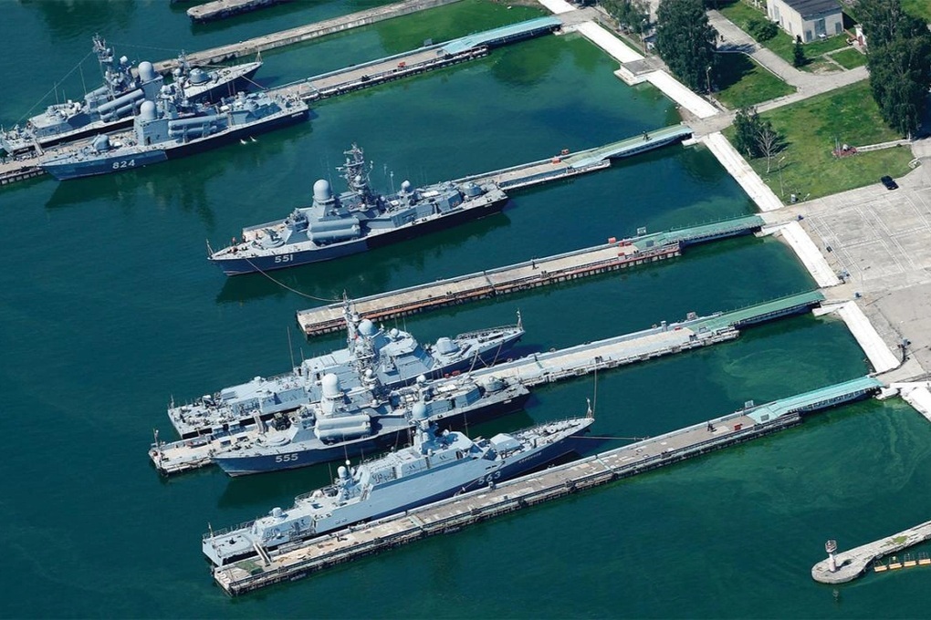 Nga tuyên bố quyết bảo vệ huyết mạch Kaliningrad - 1 Nga tuyên bố quyết bảo vệ huyết mạch Kaliningrad - 1