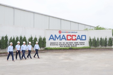 Hành trình đam mê và gắn bó với doanh nghiệp của kỹ sư AMACCAO