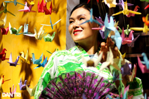 Chơi "quên lối về" với các hoạt động giao lưu văn hóa Hội An - Nhật Bản