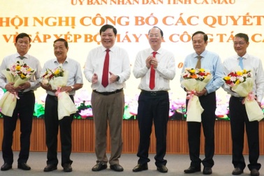 Hơn 470 cán bộ được xét nghỉ trước tuổi và thôi việc, dự chi 476 tỷ đồng