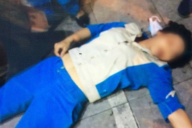 Hà Nội: Khởi tố bị can đánh nữ công nhân môi trường ngất xỉu