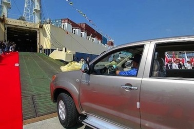 Doanh nghiệp Nhật có nao núng vì nạn lụt ở Thái Lan?