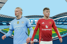 Nhận định Man City - Man Utd: Tham vọng, hy vọng và nỗi lo