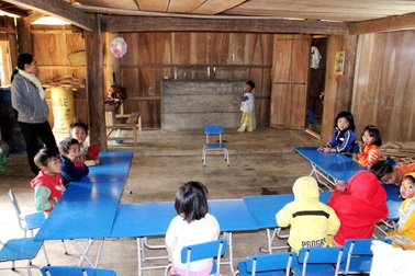 Quảng Nam: Ngăn chặn học sinh bỏ học trước và sau Tết Nguyên đán