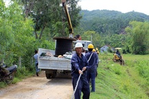 Ánh sáng về làng Tân Định sau 30 năm mỏi mòn chờ đợi!