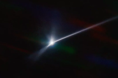 Sứ mệnh cảm tử của NASA tạo ra hiện tượng tự nhiên ngoạn mục