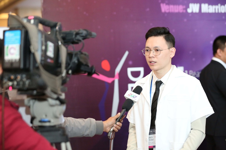 BSSC báo cáo kết quả thành công “Phác đồ loại bỏ sắc tố nám” tại Hội nghị Khoa học thẩm mỹ Quốc tế - 4 BSSC báo cáo kết quả thành công “Phác đồ loại bỏ sắc tố nám” tại Hội nghị Khoa học thẩm mỹ Quốc tế - 4