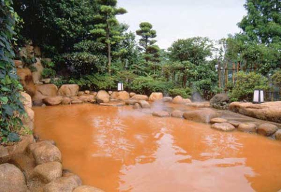 Top 5 onsen có một không hai tại Nhật Bản - 1 Top 5 onsen có một không hai tại Nhật Bản - 1