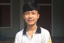 Á khoa khối B xứ Nghệ: Làm gia sư từ năm lớp 6!