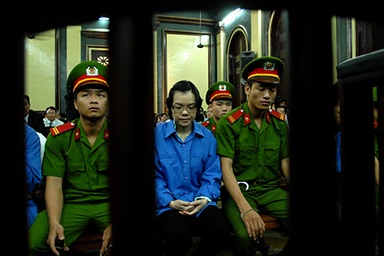 Luật sư Vietinbank phản bác quan điểm buộc tội Huyền Như tham ô