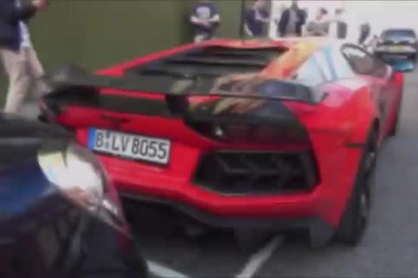 Những âm thanh  "đốn tim" tín đồ tốc độ