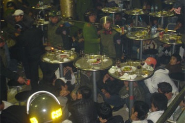 Chủ vũ trường UFO lĩnh án