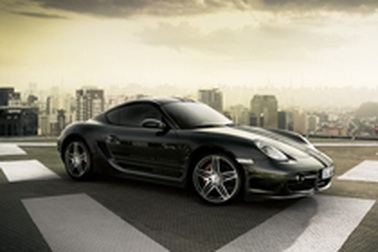 Phiên bản đặc biệt của Porsche Cayman S 