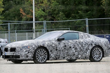 BMW 8-series sẽ trở lại?