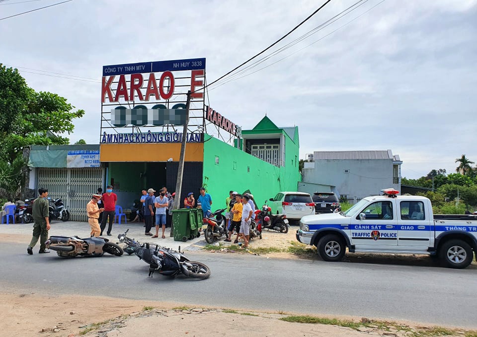 Khởi tố đối tượng đánh dã man nữ sinh sau va chạm giao thông - 4 Khởi tố đối tượng đánh dã man nữ sinh sau va chạm giao thông - 4