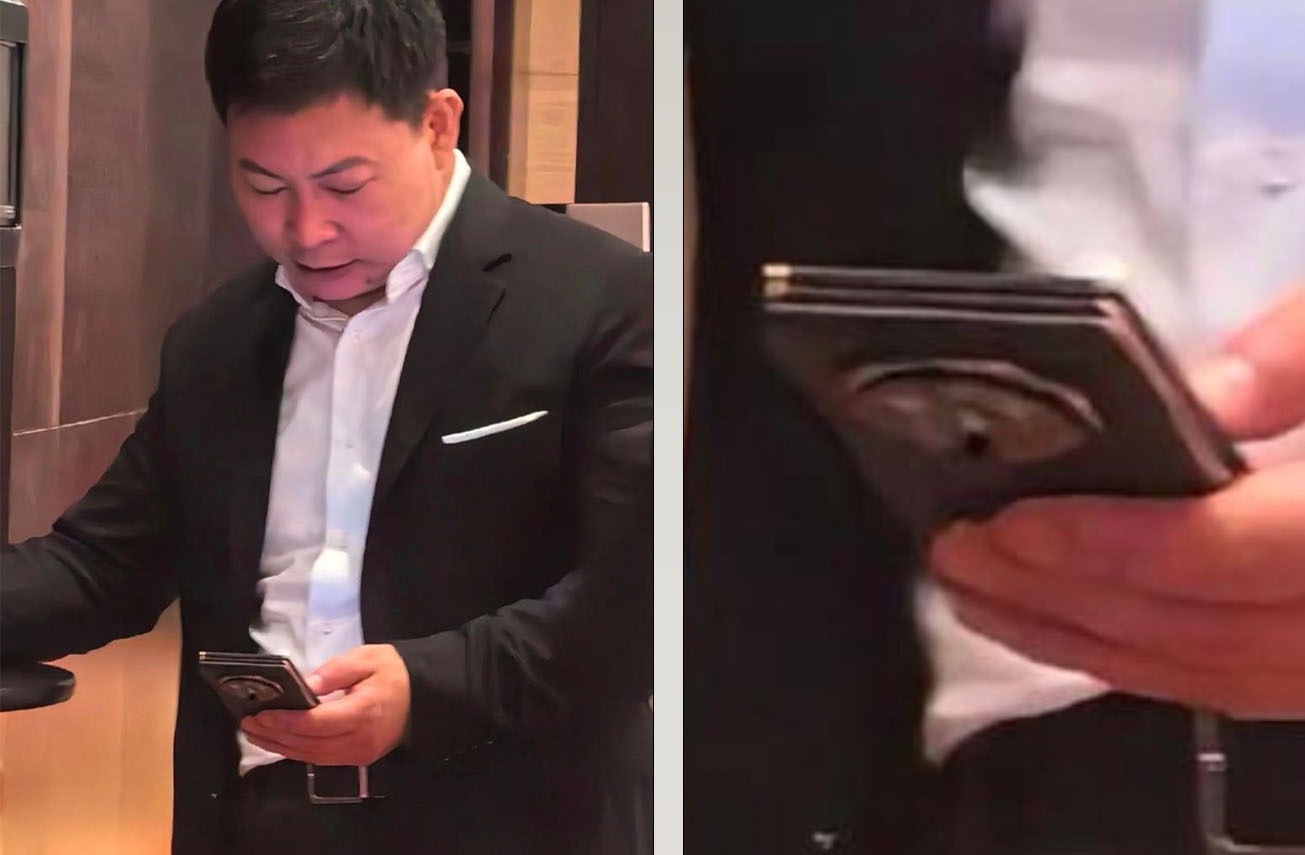 Huawei merilis video yang mengungkap smartphone lipat tiga, diluncurkan bersamaan dengan iPhone 16 - 1 Huawei tung video hé lộ smartphone gập ba, ra cùng thời điểm với iPhone 16 - 1