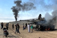 Xe tăng Merkava: "Quái vật" tốt nhất thế giới gặp cơn ác mộng Hamas