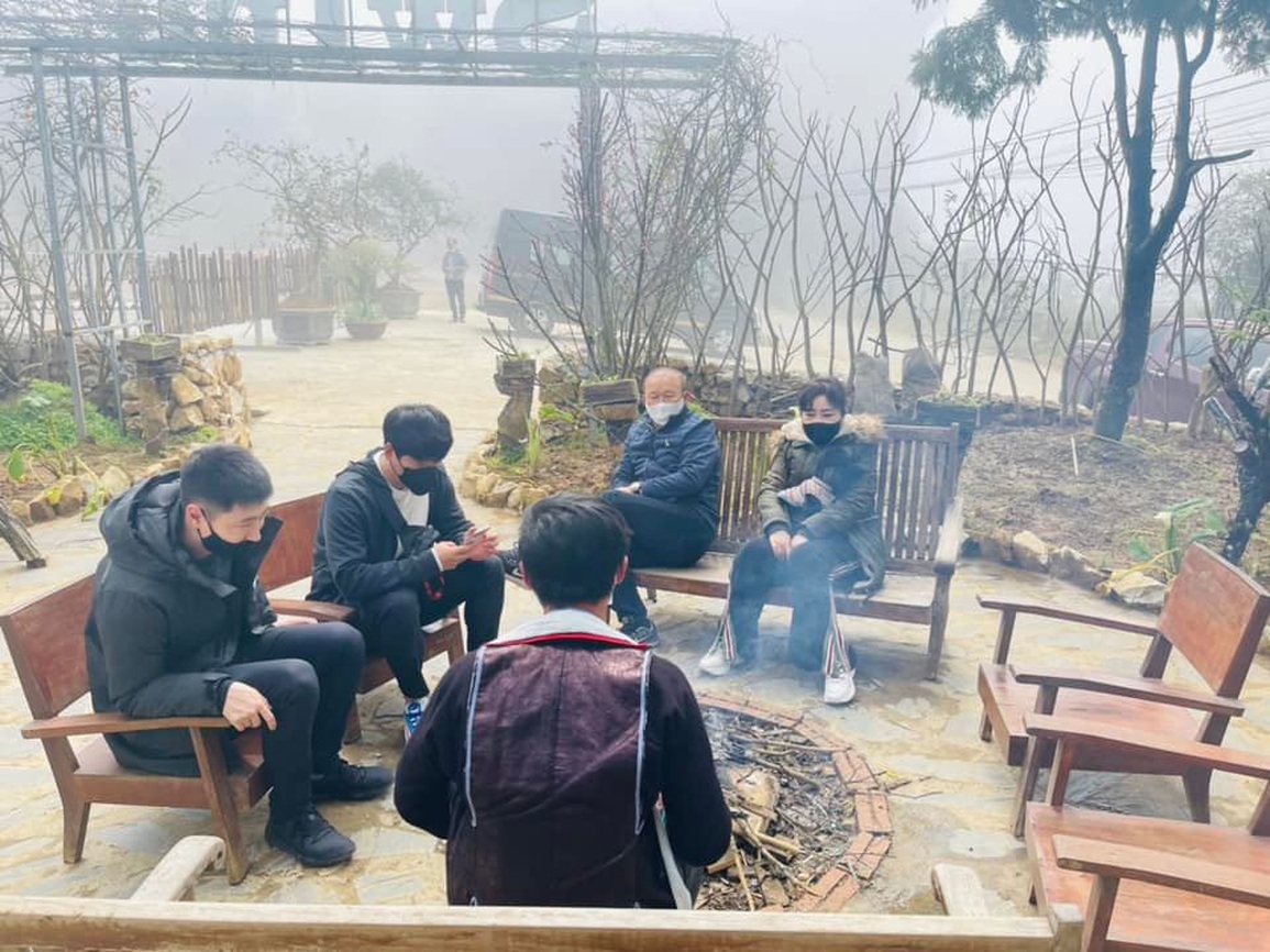 HLV Park Hang Seo không dự Gala Quả bóng vàng Việt Nam - 1